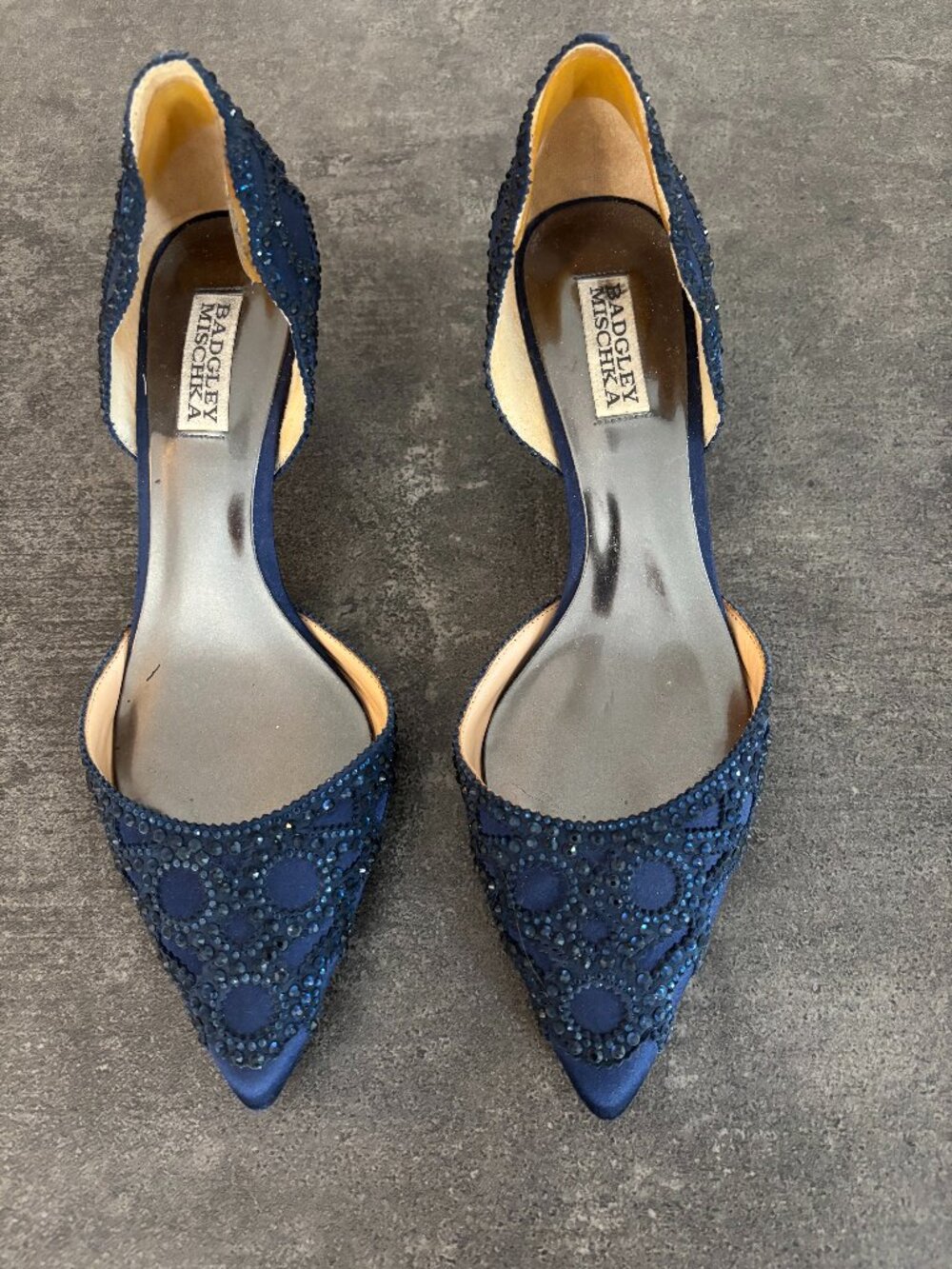 Badgley Mischka Pumps